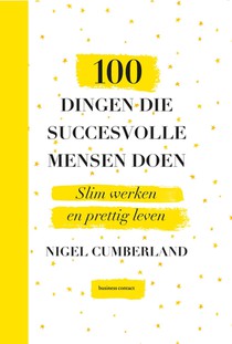 100 dingen die succesvolle mensen doen