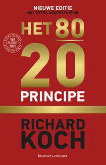 Het 80/20- principe