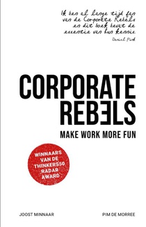 Corporate Rebels voorzijde
