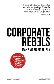 Corporate Rebels voorzijde