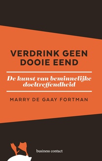 Verdrink geen dooie eend voorzijde