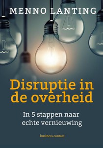 Disruptie in de overheid voorzijde