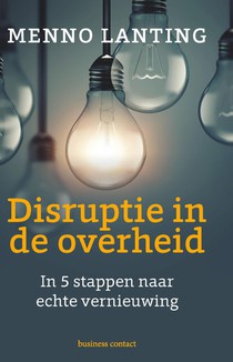 Disruptie in de overheid voorzijde