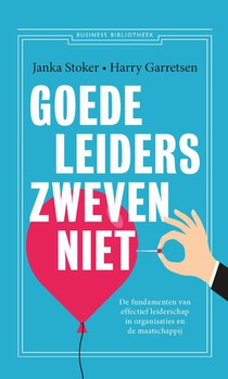 Goede leiders zweven niet voorzijde