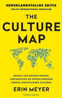 The Culture Map voorzijde