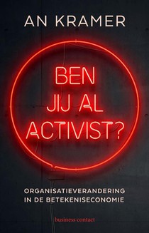 Ben jij al activist? voorzijde