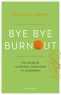 Bye Bye Burnout voorzijde