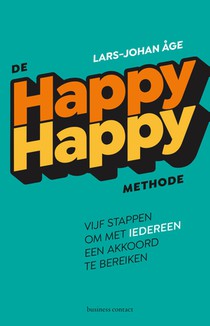 De happy-happymethode voorzijde