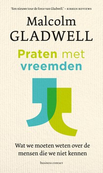Praten met vreemden