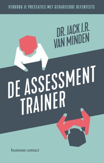 De Assessment Trainer voorzijde