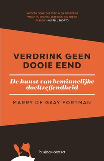 Verdrink geen dooie eend