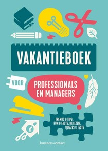 Vakantieboek voor professionals en managers 2020