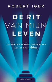 De rit van mijn leven