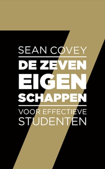 De zeven eigenschappen voor effectieve studenten voorzijde