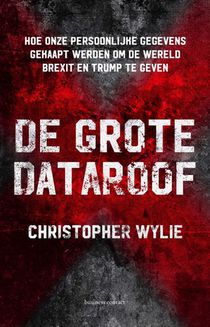 De grote dataroof voorzijde