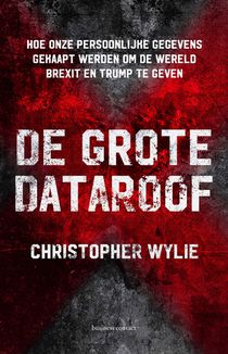 De grote dataroof voorzijde