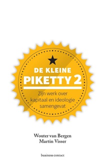 De kleine Piketty 2 voorzijde