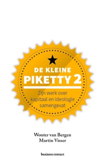 De kleine Piketty 2 voorzijde