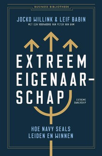 Extreem eigenaarschap voorzijde