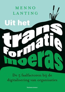 Uit het transformatiemoeras voorzijde