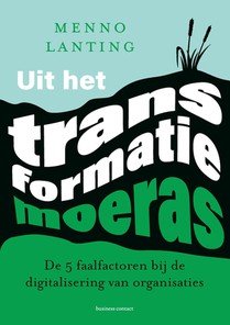 Uit het transformatiemoeras voorzijde