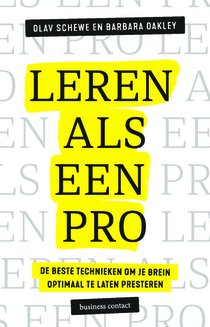 Leren als een pro voorzijde