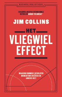 Het vliegwieleffect voorzijde