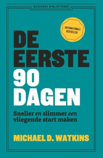 De eerste 90 dagen voorzijde