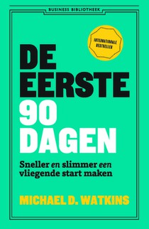 De eerste 90 dagen voorzijde