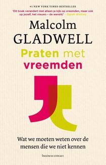 Praten met vreemden