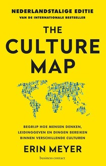 The Culture Map voorzijde