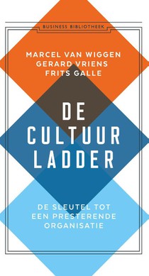 De cultuurladder voorzijde