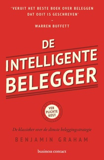 De intelligente belegger voorzijde