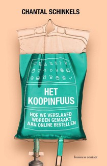 Het koopinfuus voorzijde