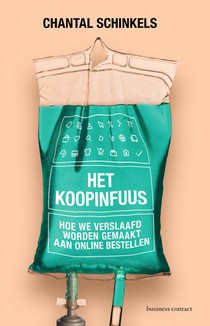 Het koopinfuus voorzijde