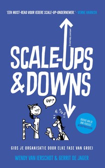 Scale-ups & downs voorzijde