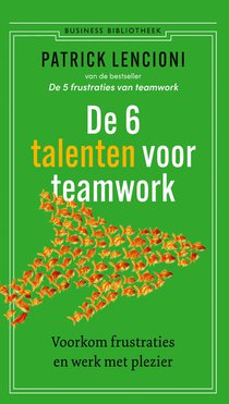 De 6 talenten voor teamwork