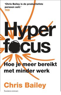 Hyperfocus voorzijde