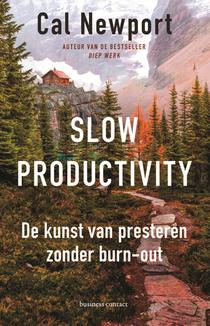 Slow productivity voorzijde