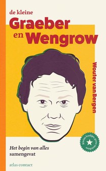 De kleine Graeber en Wengrow voorzijde