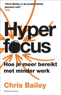 Hyperfocus voorzijde