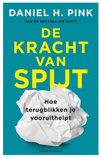 De kracht van spijt voorzijde