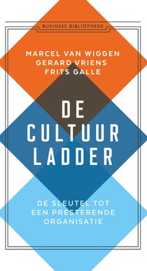 De cultuurladder voorzijde