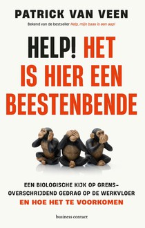 Help! Het is hier een beestenbende voorzijde