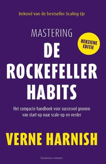 Mastering de Rockefeller Habits