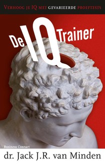 De IQ-Trainer voorzijde