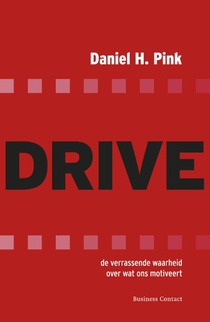 Drive voorzijde