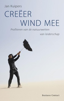 Creëer wind mee voorzijde