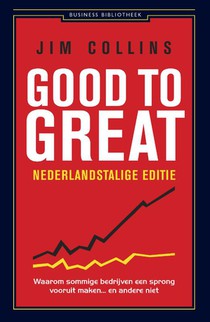 Good to great voorzijde