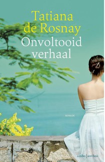 Onvoltooid verhaal voorzijde